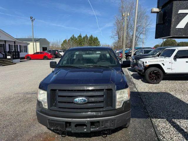 used 2009 Ford F-150 car, priced at $11,950