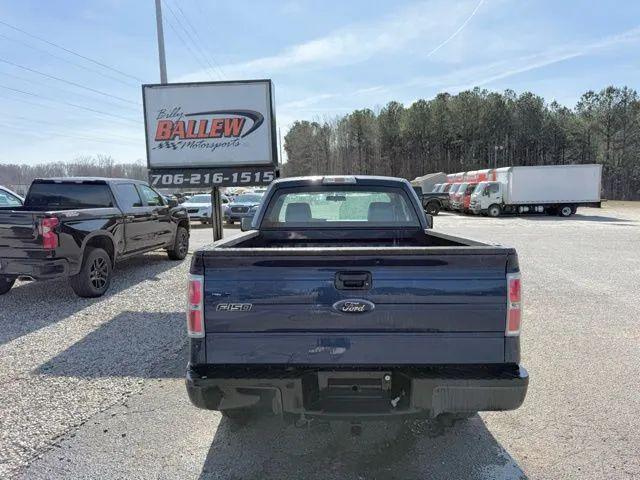 used 2009 Ford F-150 car, priced at $11,950