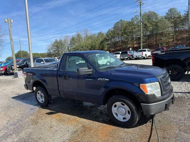 used 2009 Ford F-150 car, priced at $11,950