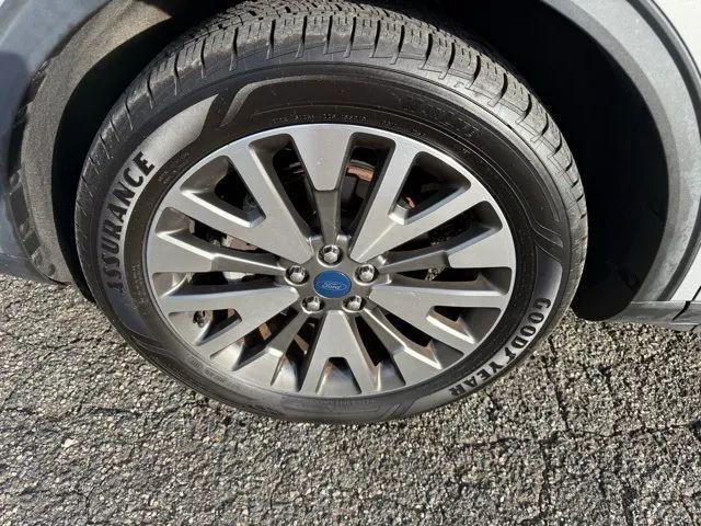 used 2020 Ford Escape car, priced at $11,422