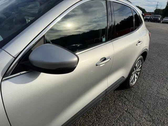 used 2020 Ford Escape car, priced at $11,422