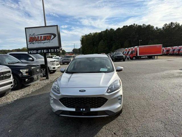 used 2020 Ford Escape car, priced at $11,422