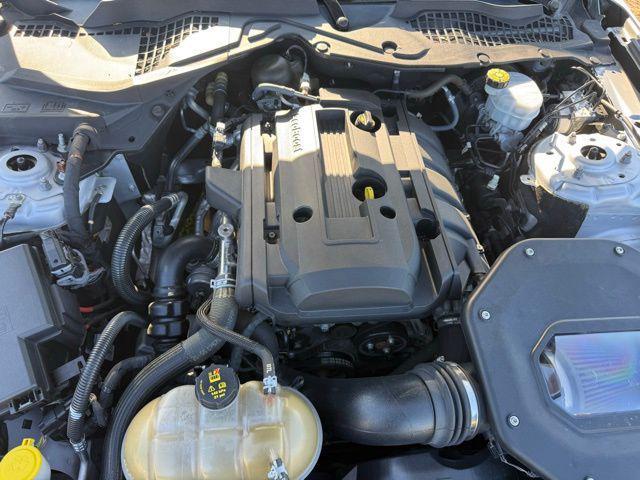 used 2019 Ford Mustang car, priced at $21,897