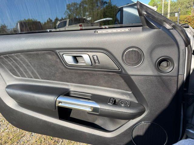 used 2019 Ford Mustang car, priced at $21,897