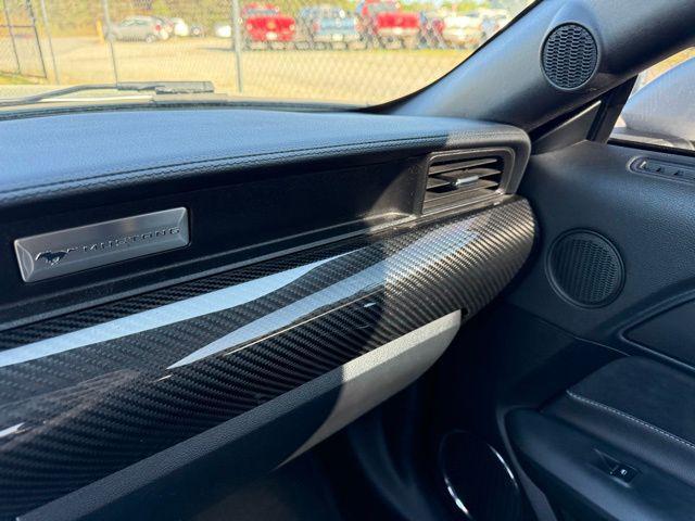 used 2019 Ford Mustang car, priced at $21,897