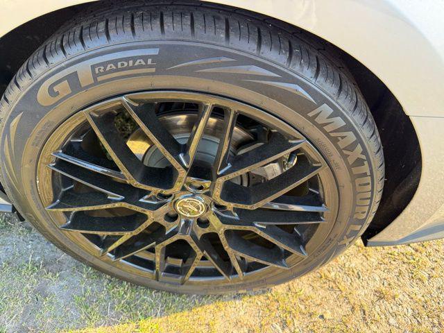used 2019 Ford Mustang car, priced at $21,897