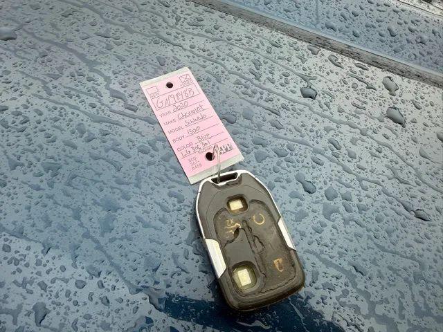 used 2020 Chevrolet Silverado 1500 car, priced at $26,587