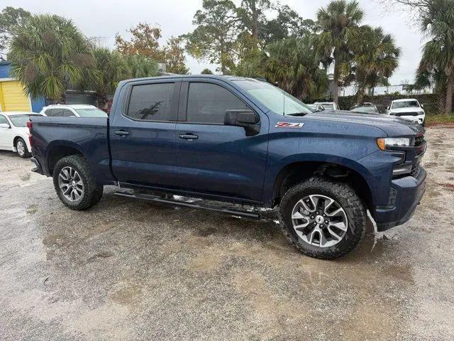 used 2020 Chevrolet Silverado 1500 car, priced at $26,587