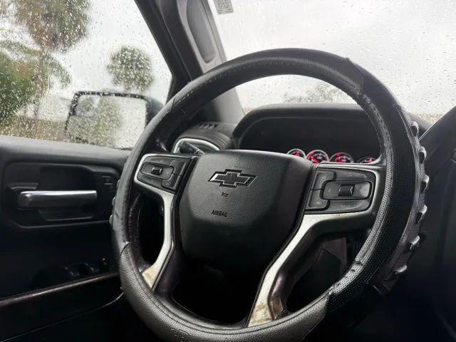 used 2020 Chevrolet Silverado 1500 car, priced at $26,587