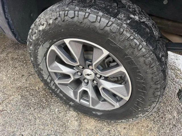 used 2020 Chevrolet Silverado 1500 car, priced at $26,587