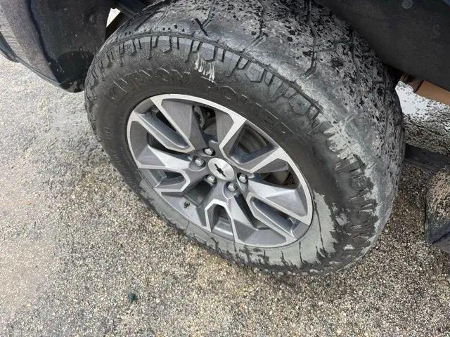 used 2020 Chevrolet Silverado 1500 car, priced at $26,587