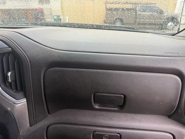 used 2020 Chevrolet Silverado 1500 car, priced at $26,587