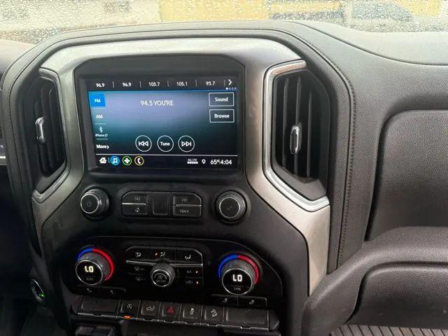 used 2020 Chevrolet Silverado 1500 car, priced at $26,587