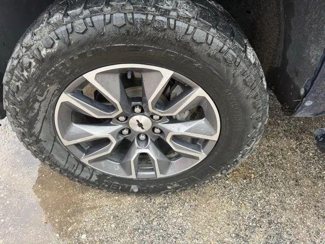 used 2020 Chevrolet Silverado 1500 car, priced at $26,587