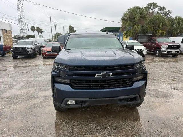 used 2020 Chevrolet Silverado 1500 car, priced at $26,587