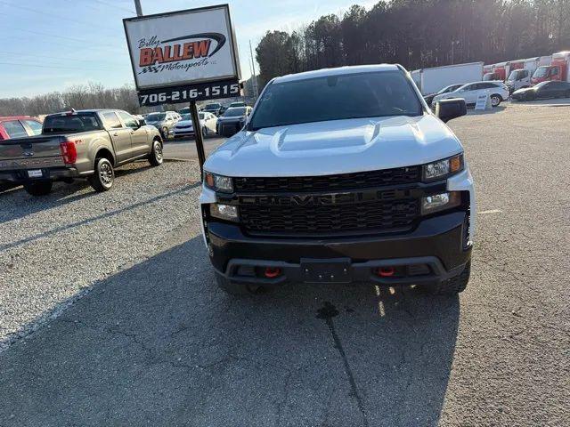 used 2019 Chevrolet Silverado 1500 car, priced at $22,950