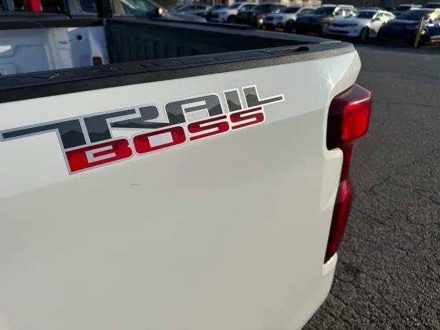 used 2019 Chevrolet Silverado 1500 car, priced at $22,950