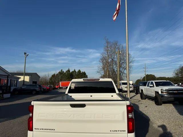 used 2019 Chevrolet Silverado 1500 car, priced at $22,950