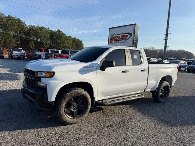 used 2019 Chevrolet Silverado 1500 car, priced at $22,950