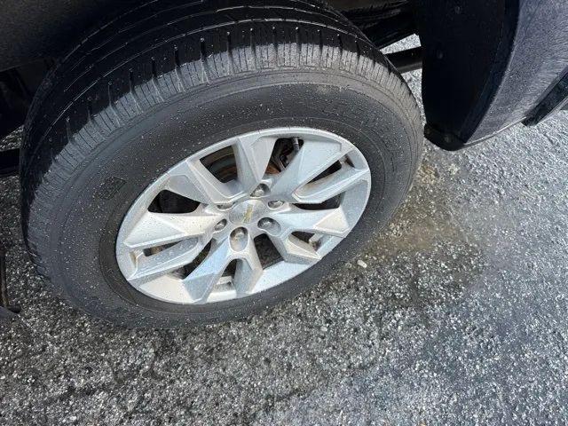 used 2020 Chevrolet Silverado 1500 car, priced at $30,888