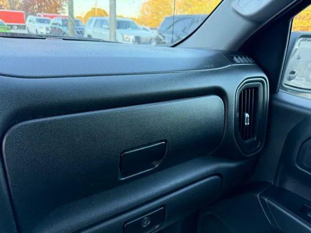 used 2020 Chevrolet Silverado 1500 car, priced at $30,888