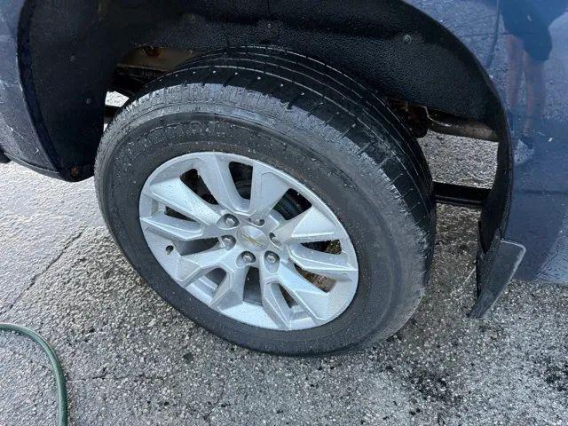 used 2020 Chevrolet Silverado 1500 car, priced at $30,888