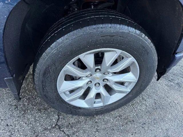 used 2020 Chevrolet Silverado 1500 car, priced at $30,888