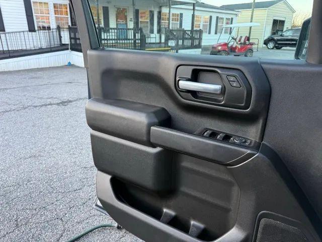 used 2020 Chevrolet Silverado 1500 car, priced at $30,888