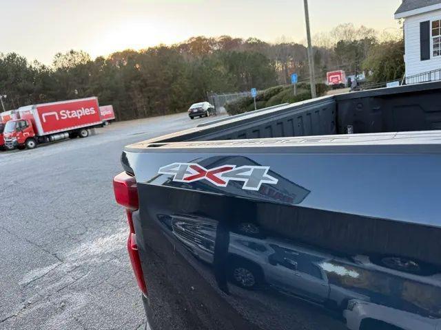 used 2020 Chevrolet Silverado 1500 car, priced at $30,888