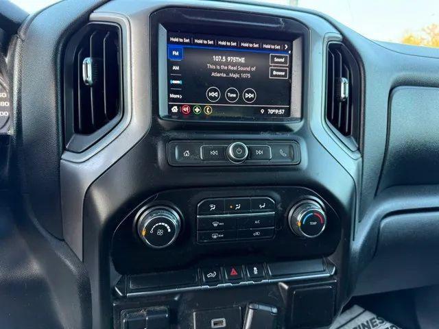 used 2020 Chevrolet Silverado 1500 car, priced at $30,888