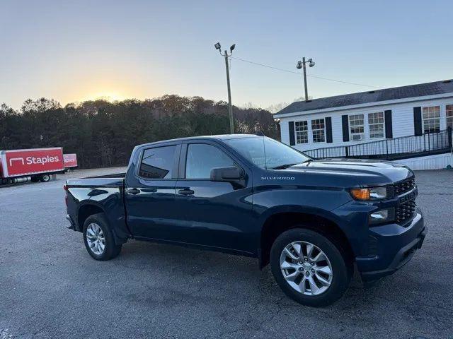 used 2020 Chevrolet Silverado 1500 car, priced at $30,888