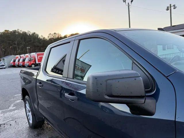 used 2020 Chevrolet Silverado 1500 car, priced at $30,888