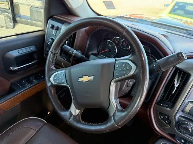 used 2019 Chevrolet Silverado 2500 car, priced at $37,801