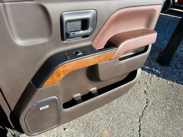 used 2019 Chevrolet Silverado 2500 car, priced at $37,801