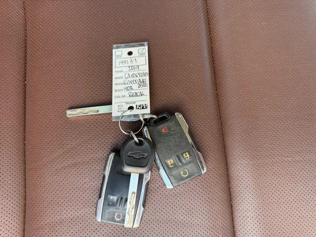 used 2019 Chevrolet Silverado 2500 car, priced at $37,801