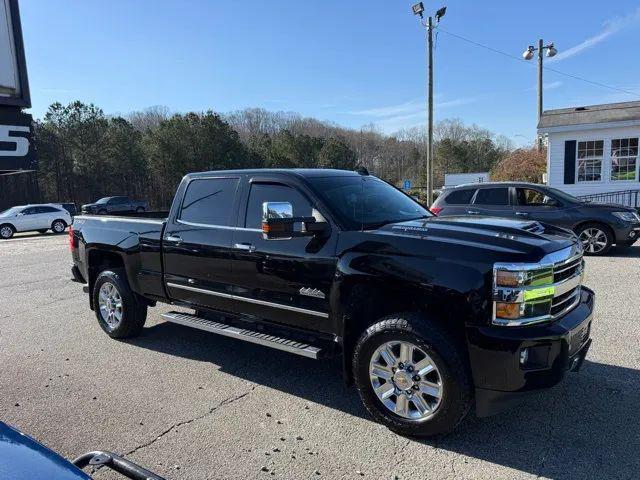 used 2019 Chevrolet Silverado 2500 car, priced at $37,801