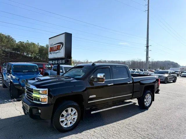 used 2019 Chevrolet Silverado 2500 car, priced at $37,801
