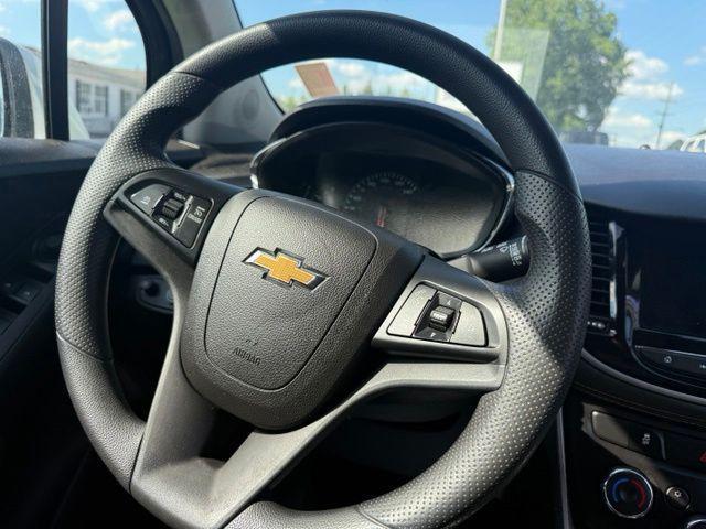 used 2020 Chevrolet Trax car, priced at $7,798