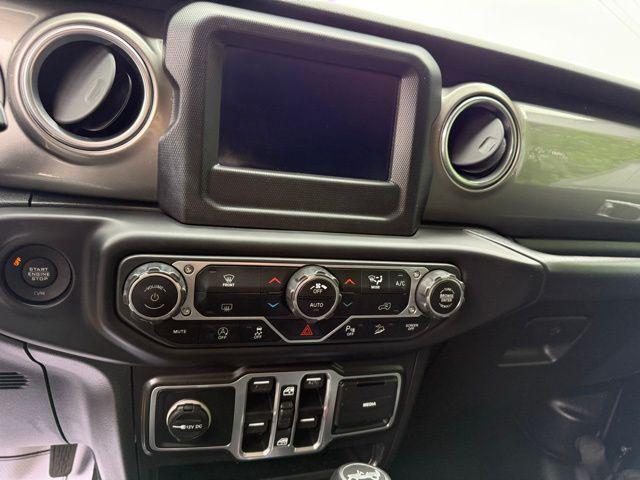 used 2018 Jeep Wrangler Unlimited car, priced at $22,085