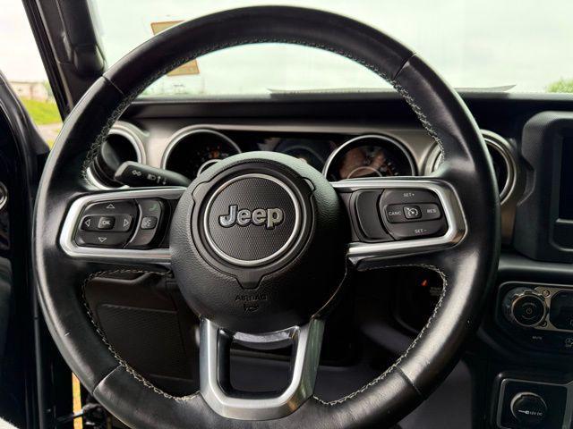 used 2018 Jeep Wrangler Unlimited car, priced at $22,085