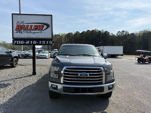 used 2016 Ford F-150 car, priced at $18,534