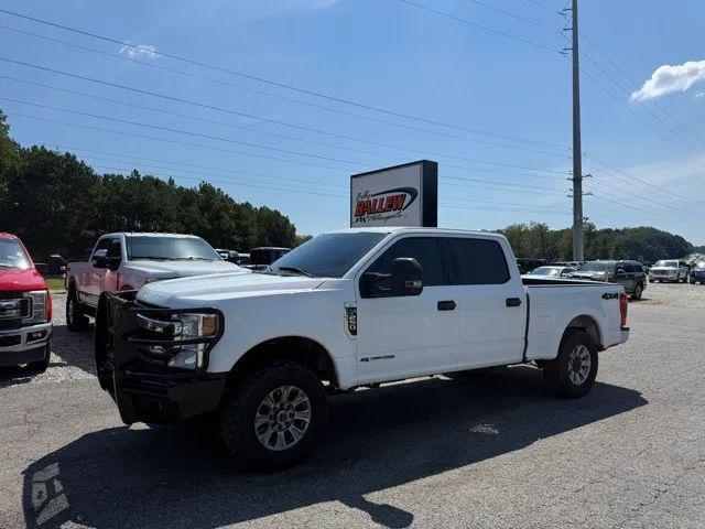 used 2022 Ford F-250 car, priced at $42,516