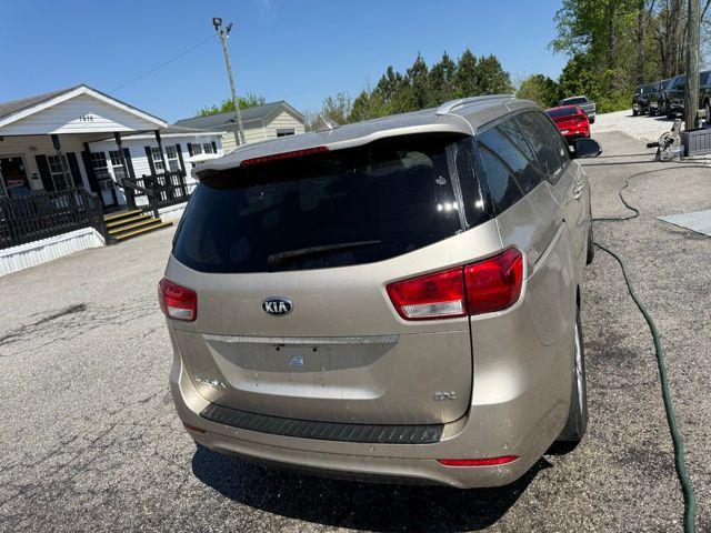 used 2017 Kia Sedona car, priced at $10,897