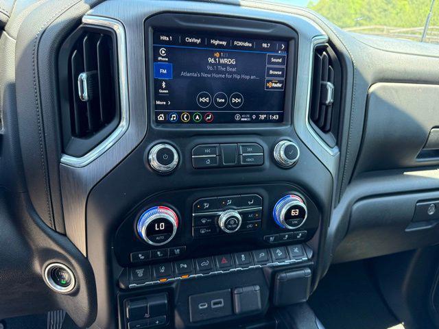 used 2021 GMC Sierra 2500 car, priced at $65,343