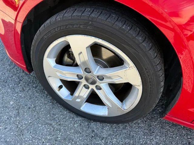 used 2018 Audi A3 car, priced at $12,606