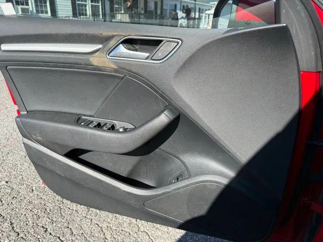 used 2018 Audi A3 car, priced at $12,606