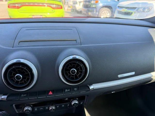 used 2018 Audi A3 car, priced at $12,606