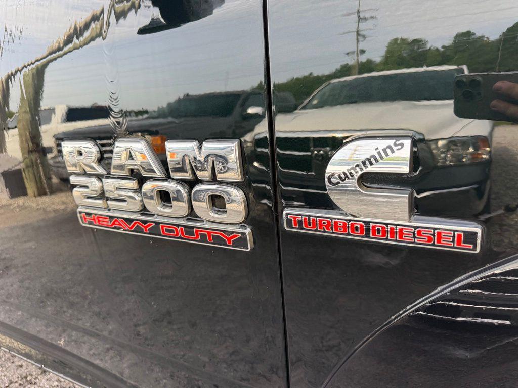 used 2016 Ram 2500 car, priced at $19,897
