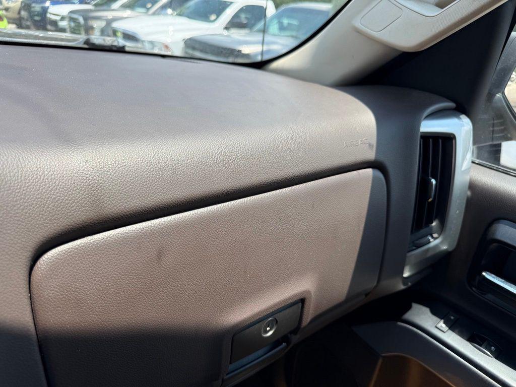 used 2014 Chevrolet Silverado 1500 car, priced at $17,063