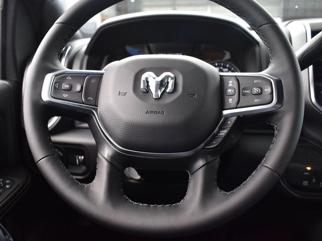 new 2025 Ram 2500 car, priced at $66,715